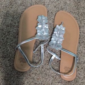 Woman’s sandals